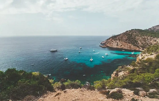 Španělské Baleárské ostrovy okouzlí každého turistu